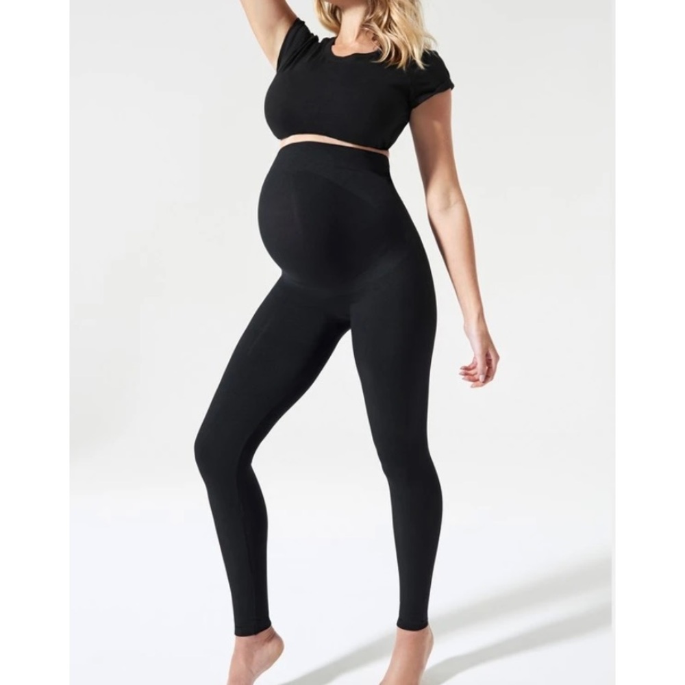 Blanqi maternity belly support leggings